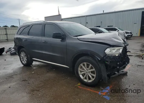 2024 Dodge Durango Sxt z USA, uszkodzony, nr VIN 1C4RDHAGXRC244532